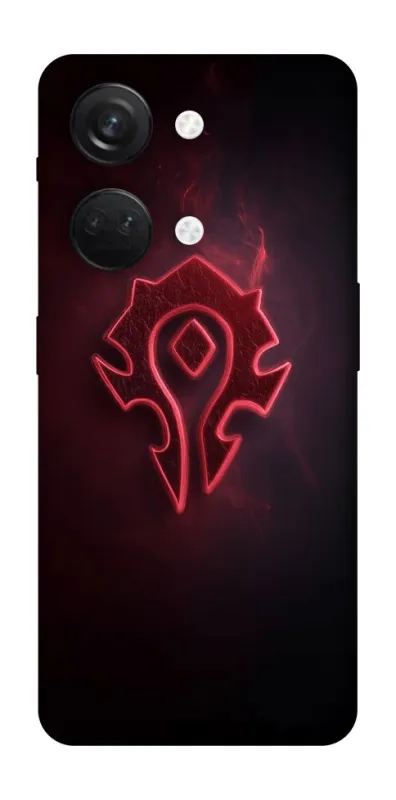 Чехол на OnePlus Nord 3 WOW Forever horde фото 1 из 1