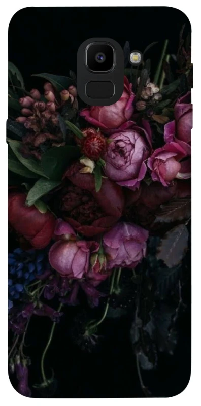 Чохол на Samsung J600F Galaxy J6 (2018) Floral Symphony1 фото 1 з 1