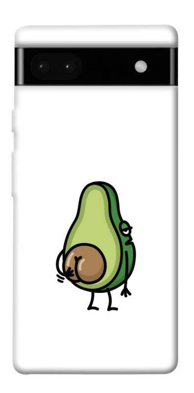 Чехол на Google Pixel 6a Авокадо с сюрпризом фото 1 из 1