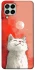 Чохол на Samsung Galaxy M53 5G Cute kittie фото 1 з 1