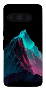 Чехол на Google Pixel 8 Pro Neon mountains фото 1 из 1