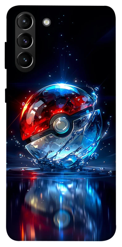 Чохол на Samsung Galaxy S21+ Pokemon ver.2 фото 1 з 1