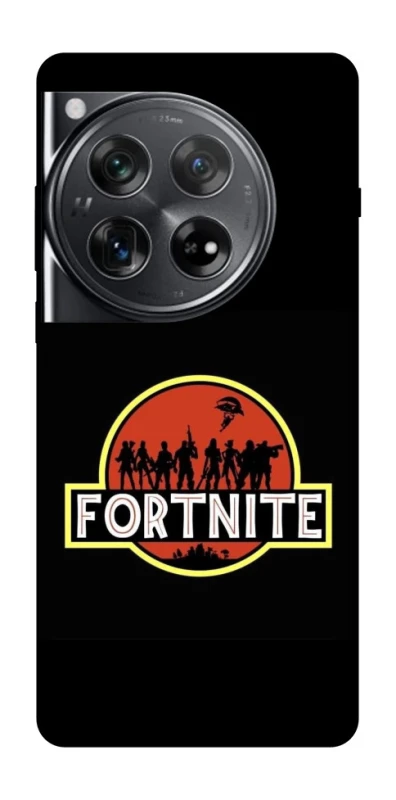 Чохол на OnePlus 12 Fortnite logo ver.1 фото 1 з 1