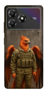 Чохол на ZTE Blade A36 Фенікс захисник фото 1 з 1