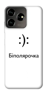 Чохол на ZTE Blade V50 Design 4G Біполярочка фото 1 з 1