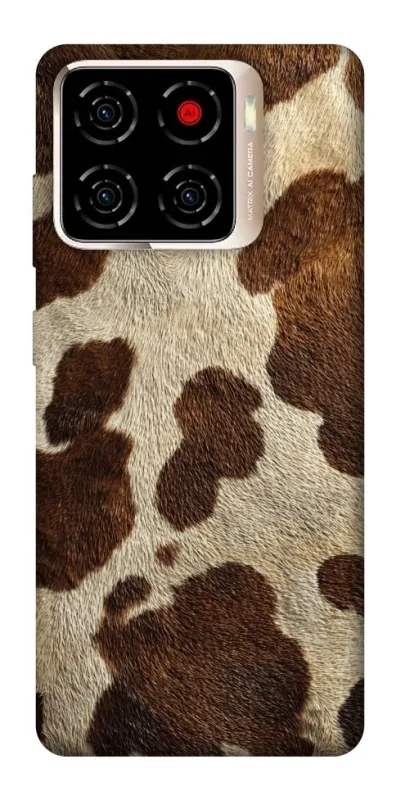 Чехол на ZTE Blade A56 Cow фото 1 из 1