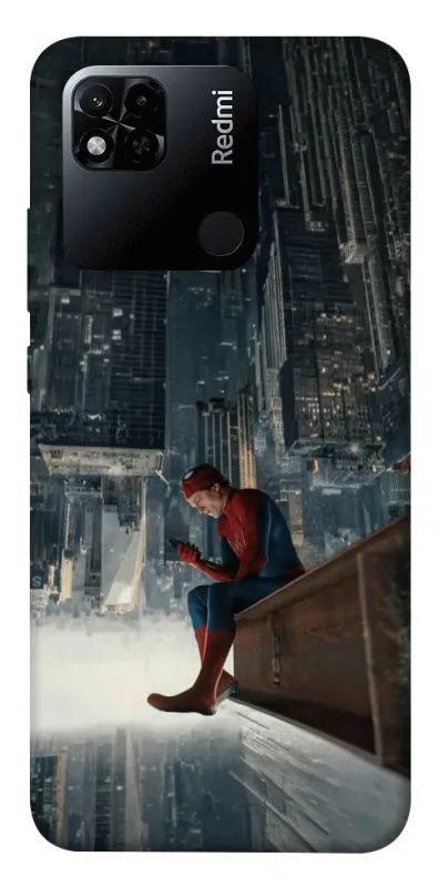 Чохол на Xiaomi Redmi 10A Spider Man ver.5 фото 1 з 1