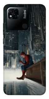 Чехол на Xiaomi Redmi 10A Spider Man ver.5 фото 1 из 1