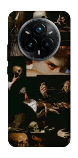 Чехол на Realme 14 Pro Art collage ver.2 фото 1 из 1