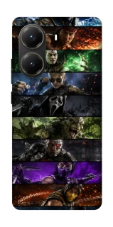Чехол на Xiaomi Poco X6 Pro Mortal Kombat ver.3 фото 1 из 1
