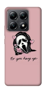 Чехол на Xiaomi 14T You hang up фото 1 из 1