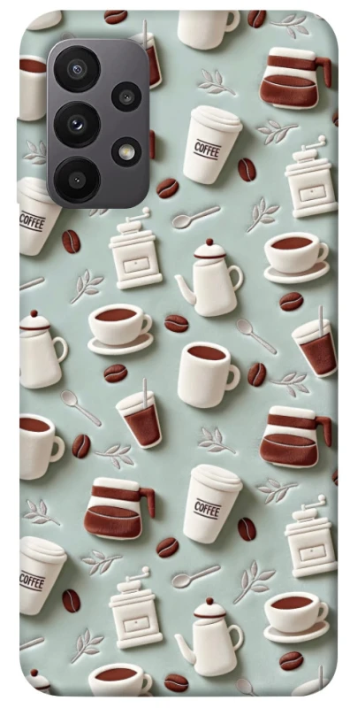 Чохол на Samsung Galaxy A23 4G Your Coffee ver.2 фото 1 з 1