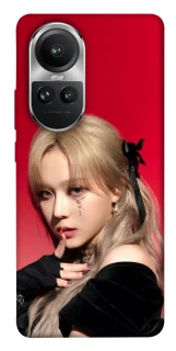 Чехол на Oppo Reno 10 Aespa-Winter фото 1 из 1