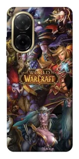 Чехол на Xiaomi Redmi A5 (Europe version) WoW фото 1 из 1
