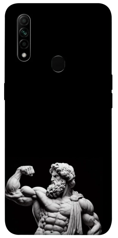 Чехол на Oppo A31 Strong Style фото 1 из 1