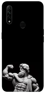 Чехол на Oppo A31 Strong Style фото 1 из 1