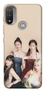 Чохол на Motorola Moto E20 Aespa фото 1 з 1