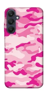 Чехол на Samsung Galaxy A25 5G camouflage pink фото 1 из 1