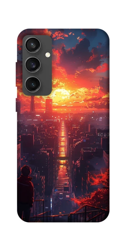 Чехол на Samsung Galaxy S24 FE City фото 1 из 1