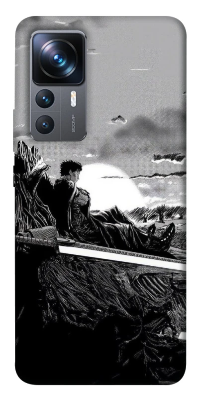 Чохол на Xiaomi 12T / 12T Pro Berserk sunset фото 1 з 1