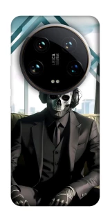 Чохол на Xiaomi 14 Ultra Riley Ghost фото 1 з 1