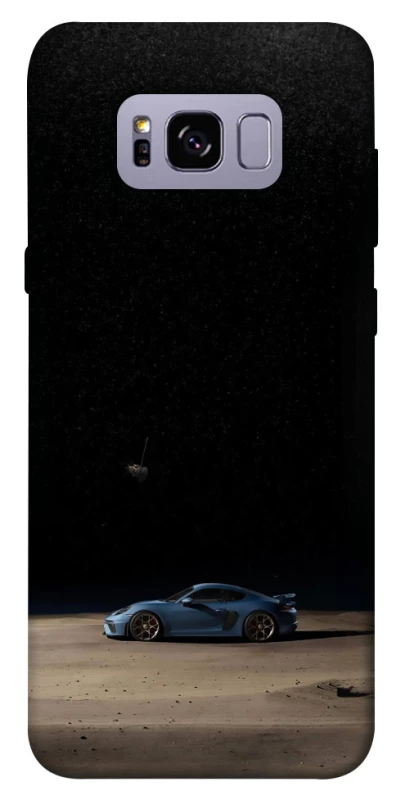 Чехол на Samsung G955 Galaxy S8 Plus 911 night фото 1 из 1