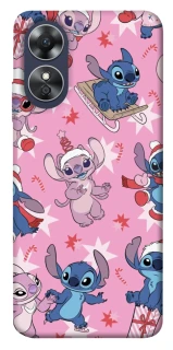 Чехол на Oppo A17 Stitch ver.22 фото 1 из 1