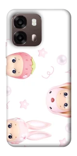Чехол на Oppo A6 Sweet Carousel фото 1 из 2