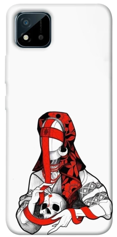 Чохол на Realme C11 (2021) Мотанка Захисниця роду фото 1 з 1