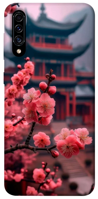 Чохол на Samsung Galaxy A50 (A505F) / A50s / A30s Flowers v29 фото 1 з 1