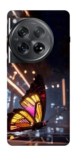 Чохол на OnePlus 12 Cyber butterfly фото 1 з 1