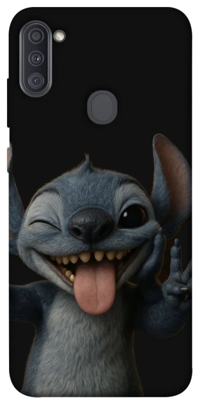 Чохол на Samsung Galaxy A11 Stitch фото 1 з 1