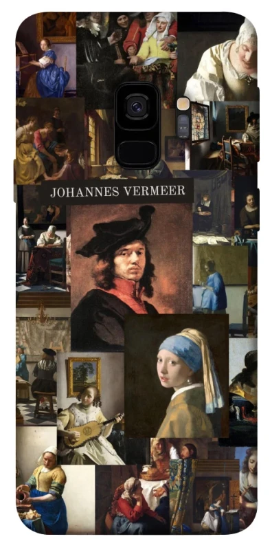 Чохол на Samsung Galaxy S9 Johannes Vermeer фото 1 з 1
