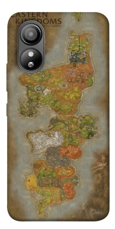 Чохол на ZTE Blade L220 Eastern kingdoms фото 1 з 1