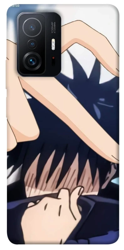 Чохол на Xiaomi 11T / 11T Pro Megumi фото 1 з 1