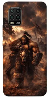 Чехол на Xiaomi Mi 10 Lite Grommash Hellscream фото 1 из 1