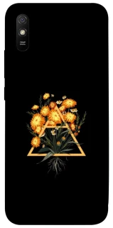 Чохол на Xiaomi Redmi 9A Flowers ver.1 фото 1 з 1