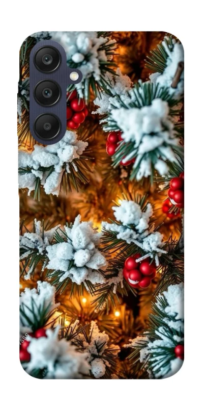 Чохол на Samsung Galaxy A25 5G Новорічний v22 фото 1 з 1