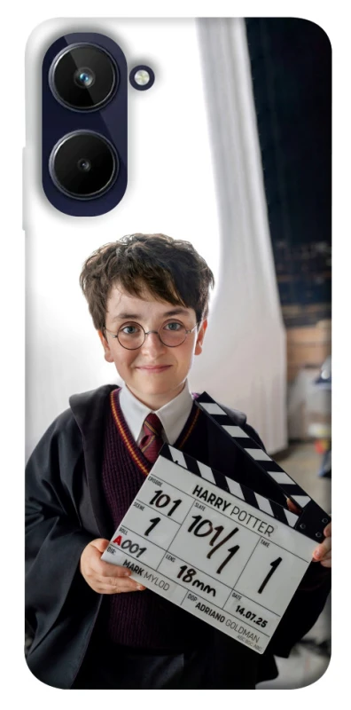 Чехол на Realme 10 4G New Harry Potter ver.1 фото 1 из 1
