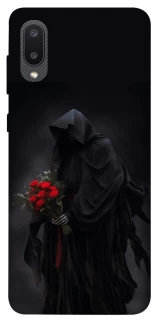 Чохол на Samsung Galaxy A02 Dark Skeleton фото 1 з 1