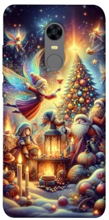 Чохол на Xiaomi Redmi 5 Plus / Redmi Note 5 (Single Camera) Christmas spirit ver.16 фото 1 з 1