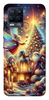 Чохол на Realme 8 Christmas spirit ver.16 фото 1 з 1