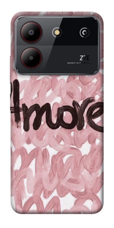 Чохол на ZTE Blade A54 4G Amore 2 фото 1 з 1