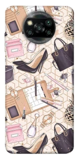 Чохол на Xiaomi Poco X3 NFC / Poco X3 Pro Fashion collage ver.9 фото 1 з 1