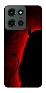 Чехол на Motorola Moto G Power (2025) Red Love фото 1 из 1