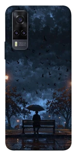 Чохол на Vivo Y31 umbrella фото 1 з 1