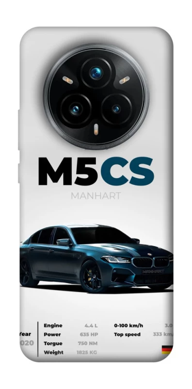 Чохол на Realme 14 Pro BMW M5 CS фото 1 з 1