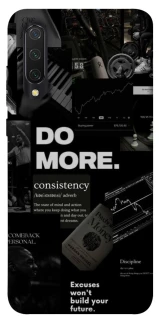 Чохол на Xiaomi Mi CC9 / Mi 9 Lite Do more фото 1 з 1