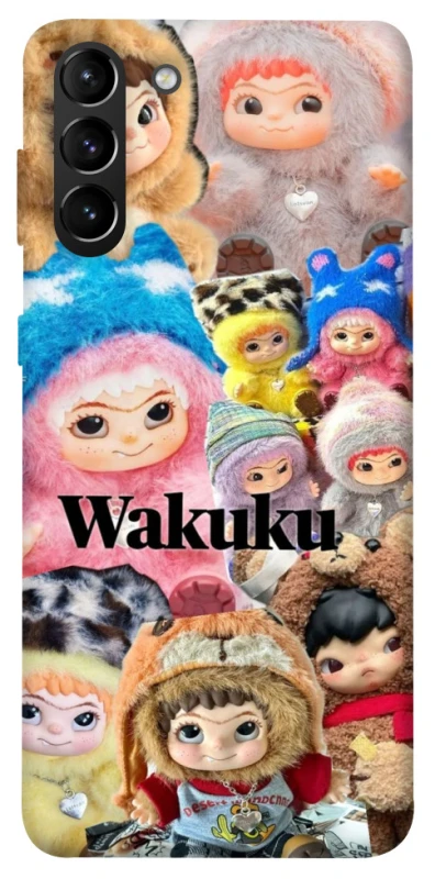 Чохол на Samsung Galaxy S21+ Wakuku ver.7 фото 1 з 1