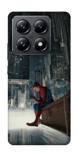 Чохол на Xiaomi 14T Pro Spider Man ver.5 фото 1 з 1